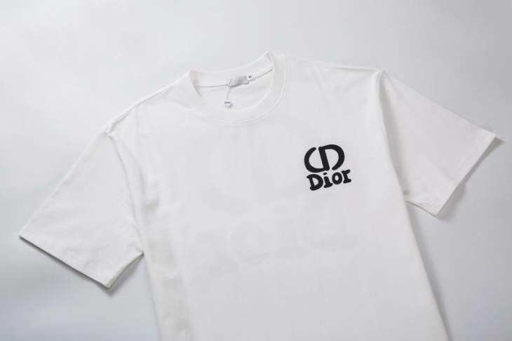 Dior T Shirts Short _SKUDiorS-XL8qx100915799